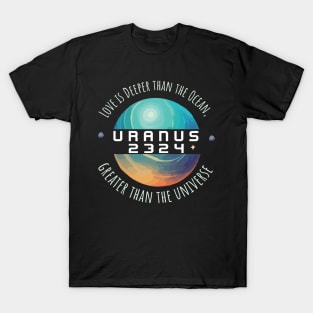 FreenBecky Uranus 2324 T-Shirt